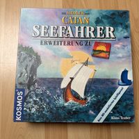 Catan Seefahrer Erweiterung Kosmos Brettspiel gebraucht