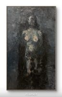 Figura femminile apparsa