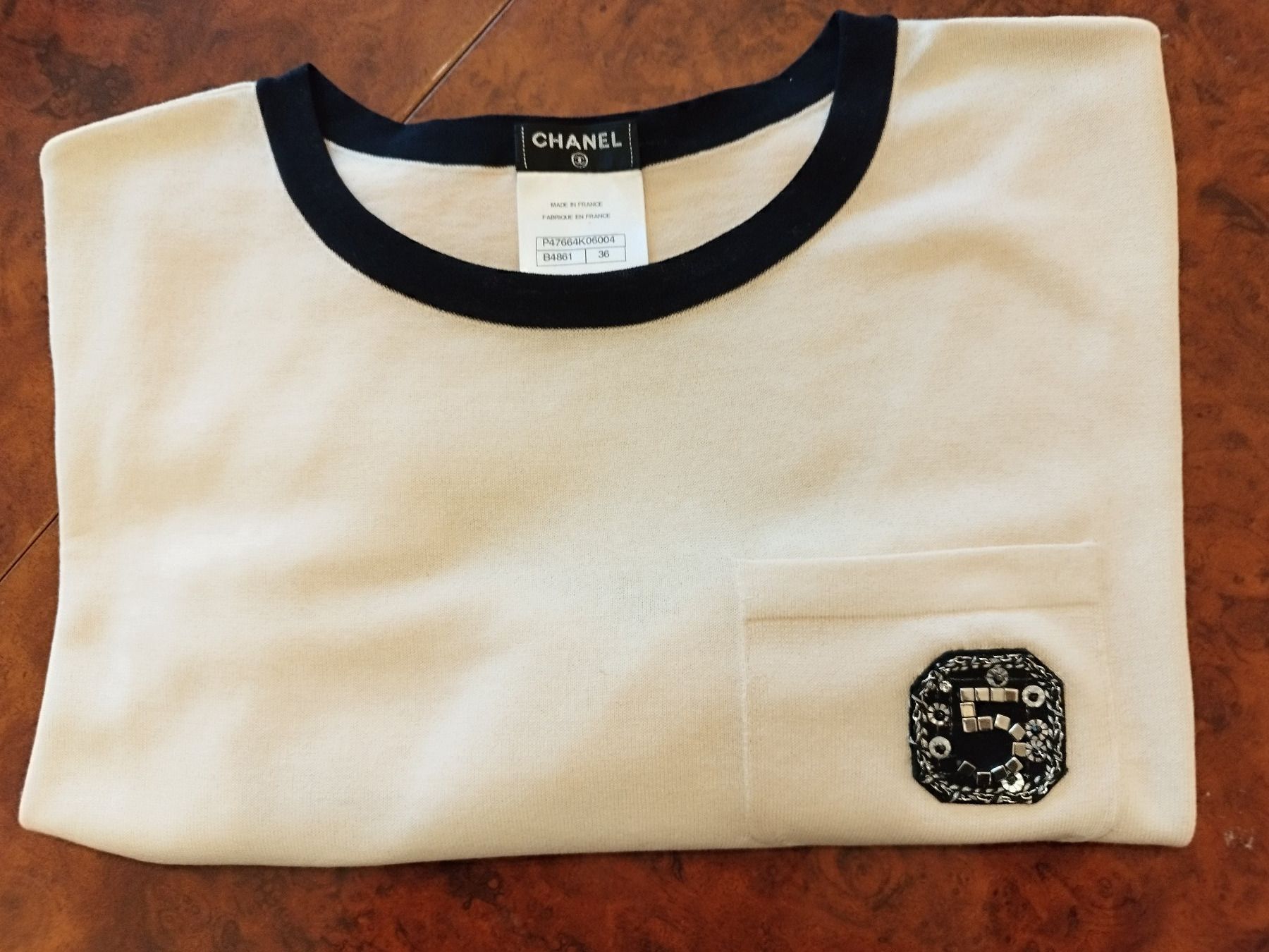 Chanel Maglioni & Felpe: Chanel Pullover Neu Damen gr 38 Fr – Nuovo (secondo la descrizione) da Basel venduto da pro_79rs