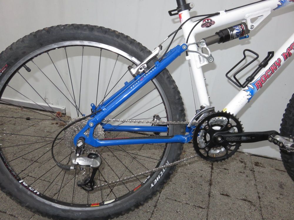 Rocky mountain spice discount bike