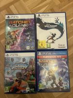 4 PlayStation Spiele Bundle PS4 und PS5 JumpnRun