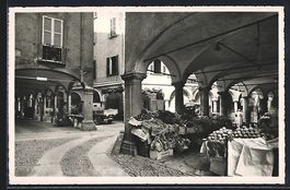 AK Lugano, Potici di Via Pessina, 1949