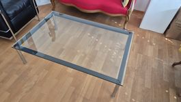 Glastisch LC10, Corbusier, Zeitlos Designklassiker, Cassina