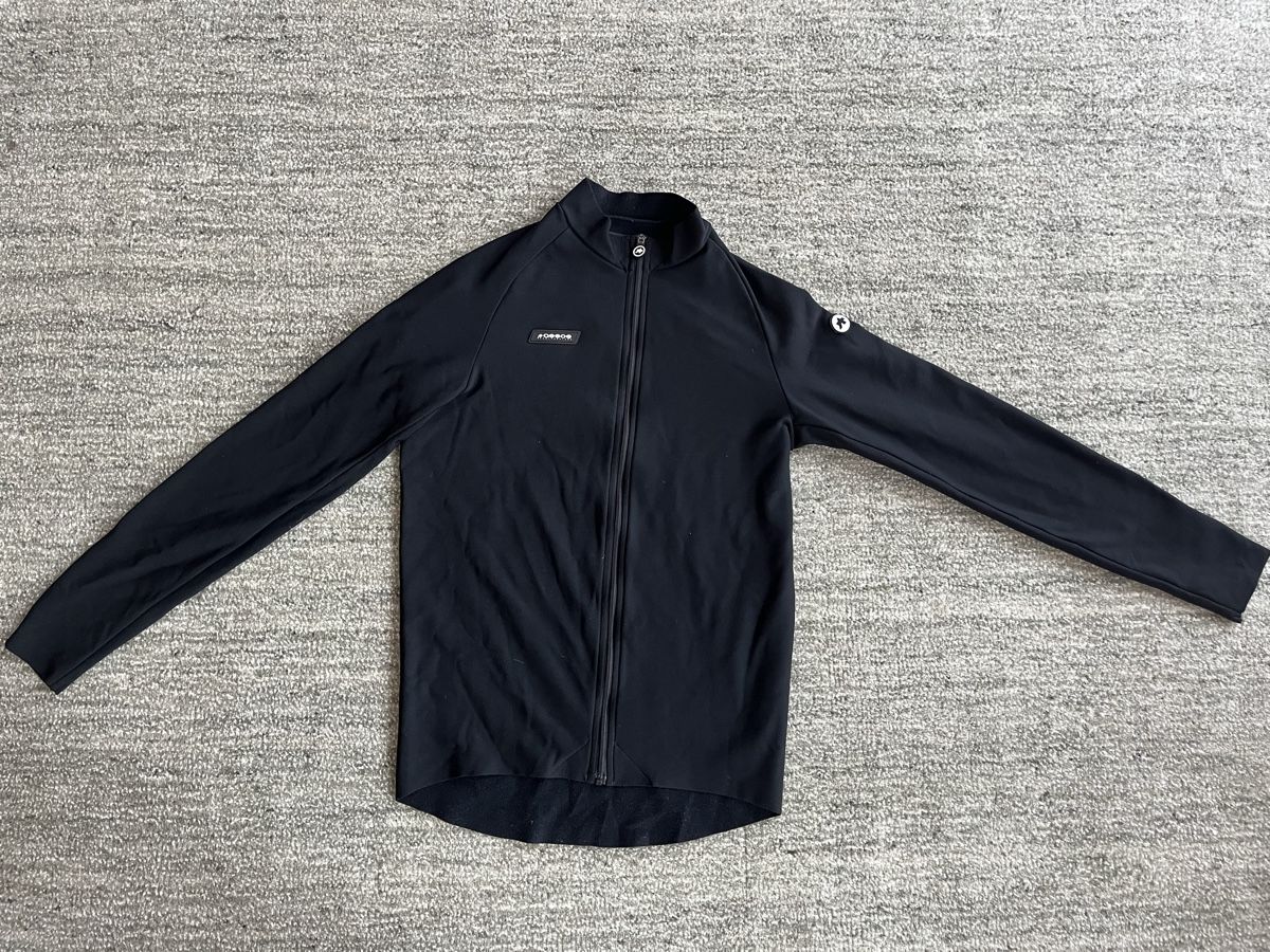 Assos Maillots de corps & Pantalons: ASSOS GT Mid Layer (black) – D'occasion à Winterthur par man2037