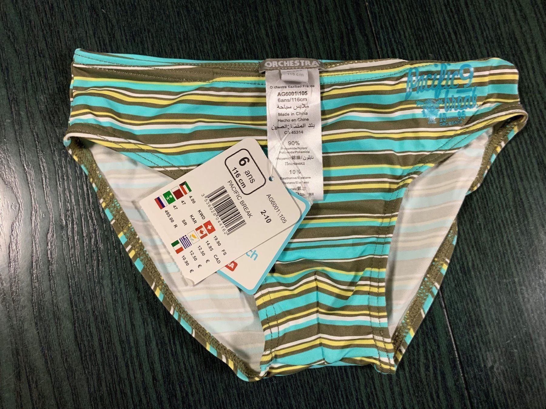 Hosen: Orchestra NEU 116, Ladenpreis 19.90 SFR – Neu und originalverpackt aus Versegeres von kista