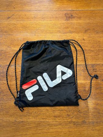 Fila Tasche Retro / Vintage (Schnursack)
