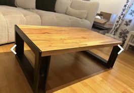 Couchtisch Massivholz