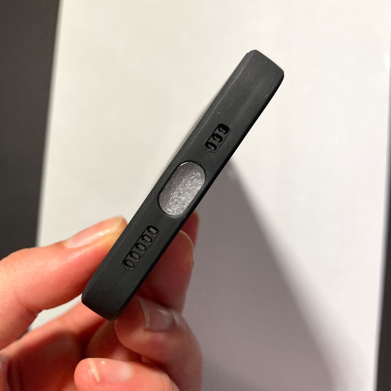 Cover & Protezioni schermo: NEU: iPhone 13 Hülle schwarz – Nuovo e nell'imballaggio originale da Bellach venduto da Dreamer2501 3