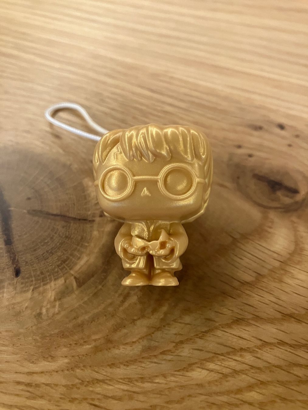 Funko Statuette: Gold Harry Potter Kinder Joy Speziell – Nuovo (secondo la descrizione) da Brusio venduto da WhiteObsidian