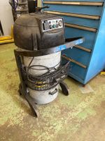 Profi Industriesauger von Nilfisk 127 mit 2 Motoren