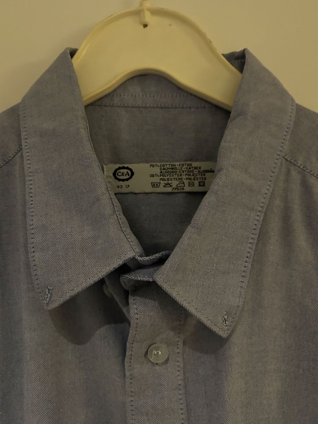 C&A Camicie: C&A Herrenhemd – Usato da Zumikon venduto da Uranus88 1