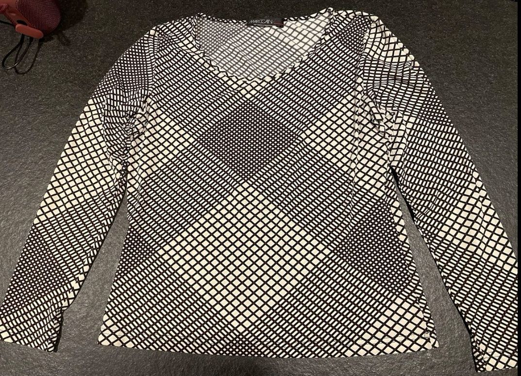 Marc Cain Maglioni & Felpe: Marc Cain Langarmshirt – Usato da Rüttenen venduto da Marianne22121970