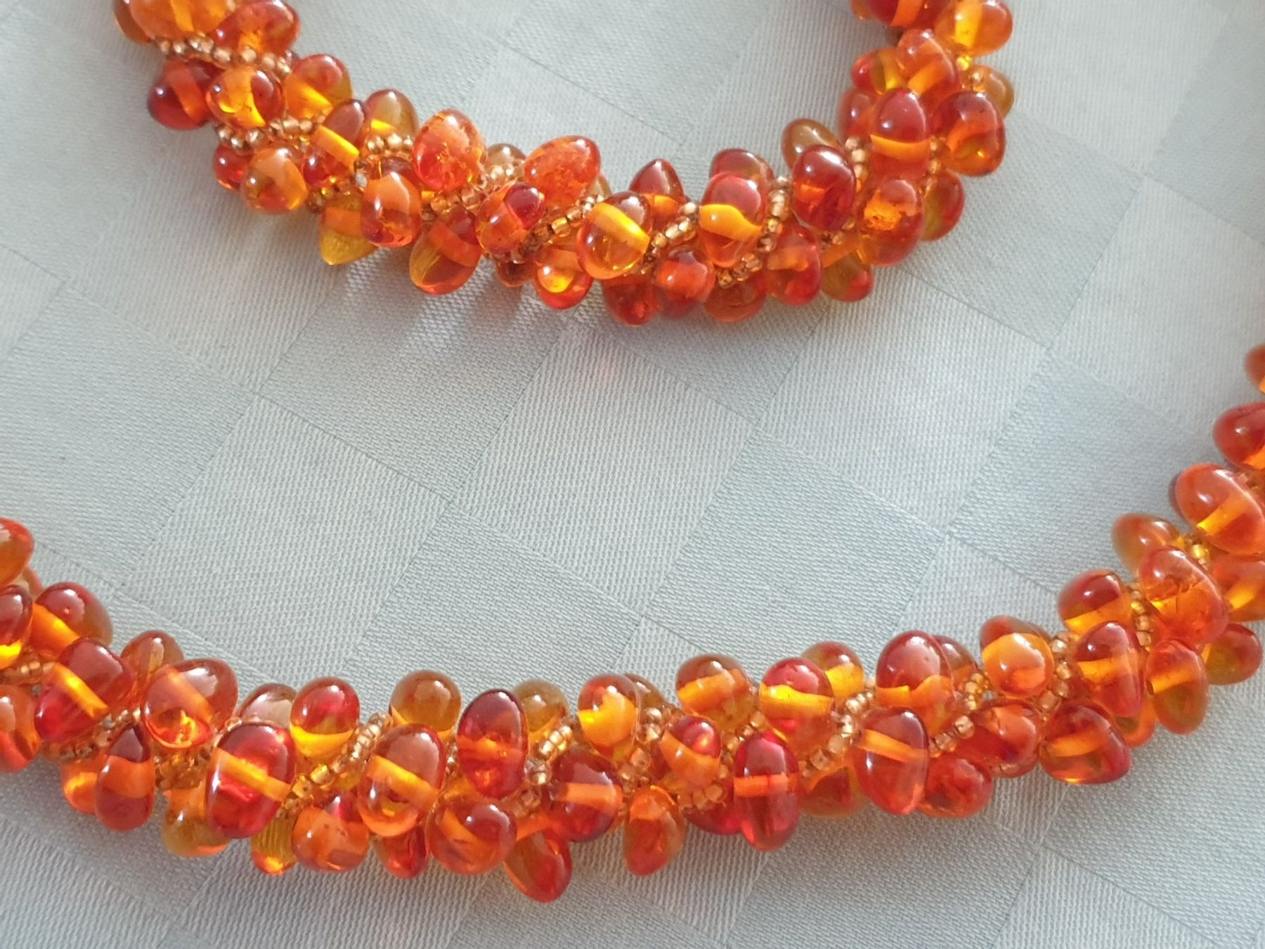 Armbänder & -reifen: Schmuck Kette plus Armband – Gebraucht aus Mörschwil von spirspi 3