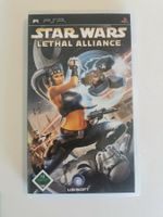 PSP - Star Wars Lethal Alliance