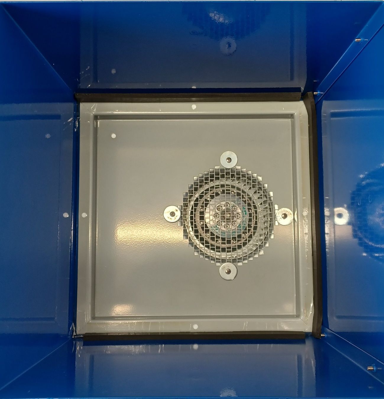 Accessori da laboratorio: Flow Sciences FS4002 Fan Filter Unit – Usato da Niederdorf venduto da LeptonAG_Labor 5