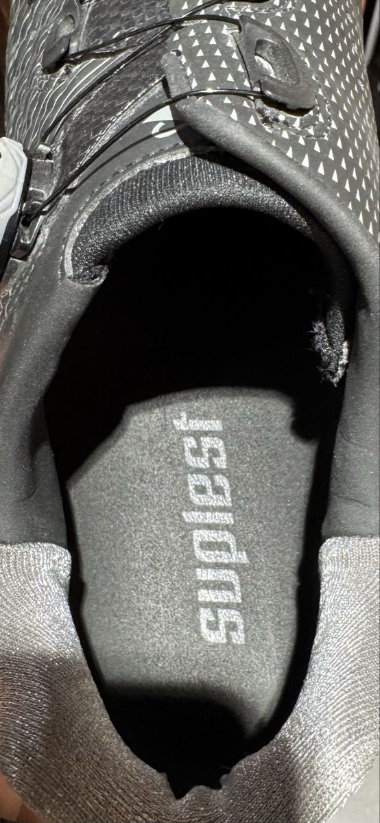 Suplest Herrenschuhe: Suplest road shoes - 42 – Gebraucht aus Matten b. Interlaken von plu_lbj2 6