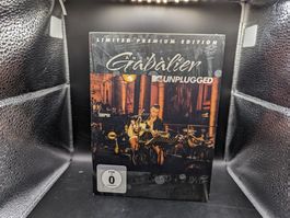 Andreas Grabalier MTV Unplugged Limited Premium Edition DVD