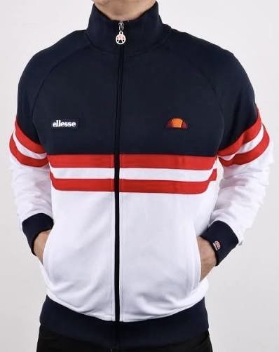 Ellesse Giacche: Track Top Trainerjacke ELLESSE – Usato da Dietikon venduto da tsela77 2