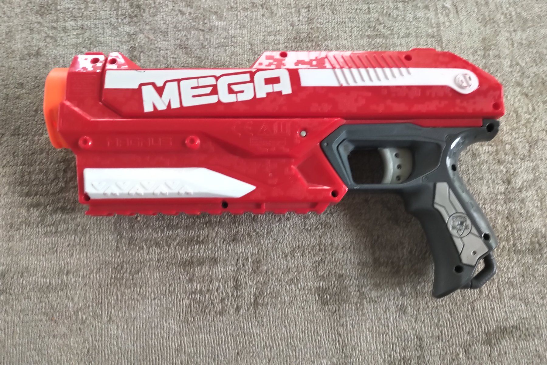 Nerf Jouets: Nerf N-Strike Elite-Mega Magnus – D'occasion à Meilen par FAVALLID 1