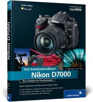 Nikon Fotocamera: NIKON D7000 Digital Spiegelreflex Kamera/ 2 Objektive + Buch – Usato da Kiental venduto da Anna8702 9