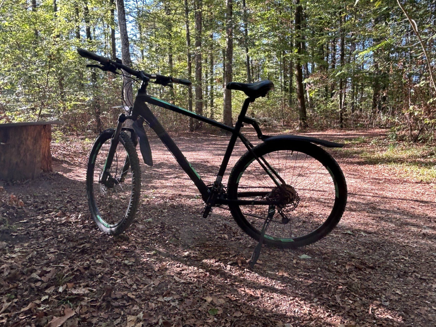 Stoke Biciclette: Stoke MTX 7.5  27,5 Zoll Mtb – Usato da Aarau venduto da yil_vr9s 6