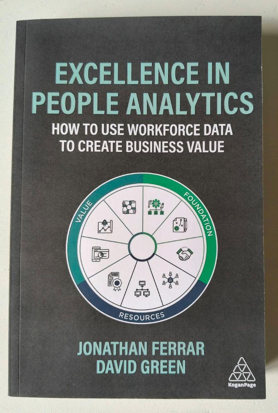 Livres: Excellence in People Analytics - JonathanFerrar & DavidGreen – D'occasion à Winterthur par Arkadii