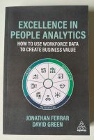 Excellence in People Analytics - JonathanFerrar & DavidGreen