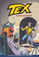 TEX # 51 DIFESA DISPERATA  COLLEZIONE STORICA Repubblica