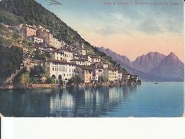Gandria 1910