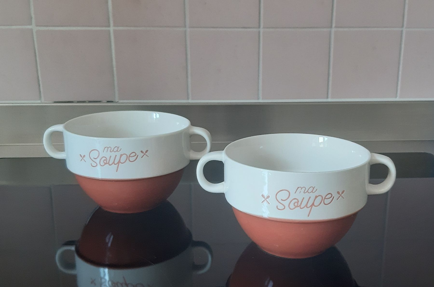Ciotole: Wunderschöne Suppenschüssel NEU!🍵 – Nuovo e nell'imballaggio originale da Zürich venduto da Venecia25 1