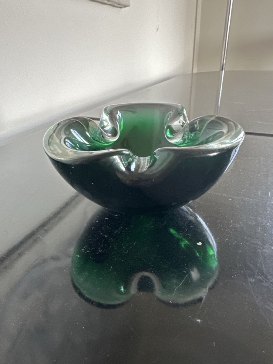 Murano Aschenbecher: Murano Aschenbecher – Gebraucht aus solothurn von GuteLampen 6