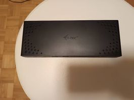 i-tec Cadua4kdockpdl2 USB-C, 12 Ports