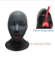 Latex Unisex Maske