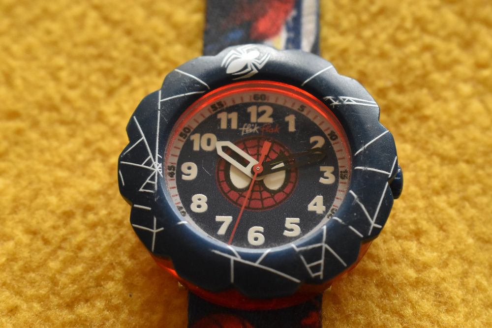 Montre Spiderman