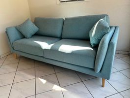 Sofa unbenutzt