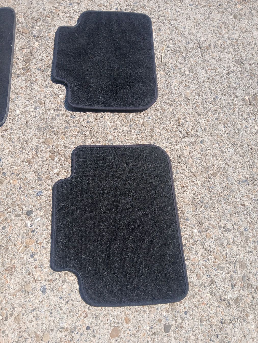 Seat Teppiche / Matten: Set tapis seat alhambra/vw Sharan  – Gebraucht aus Vauffelin von Erondez 2