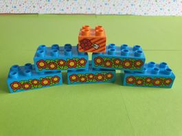 Duplo (Y99) Set Blumen
