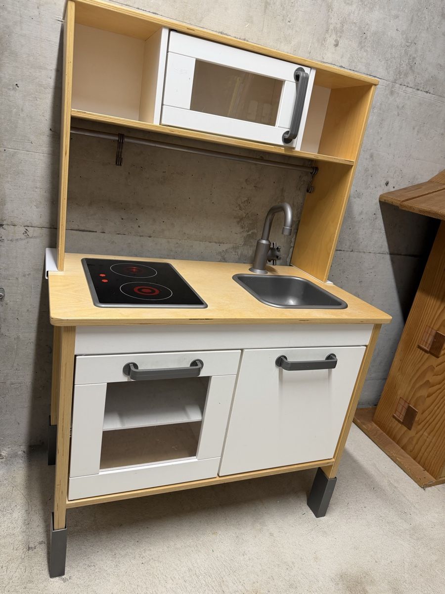 Ikea Giocattoli: Spielküche Ikea Duktig – Usato da Zürich venduto da Garfield80