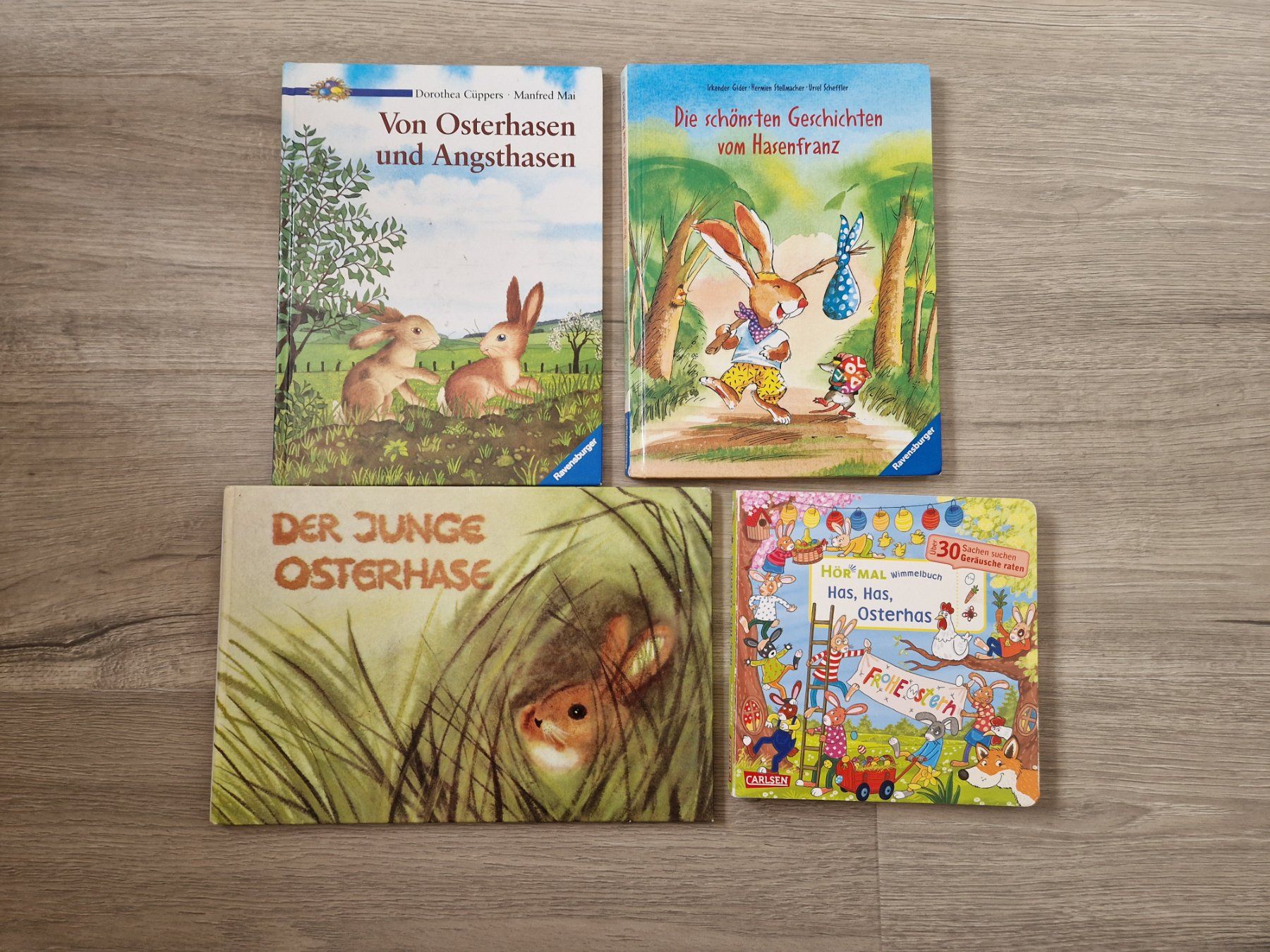 Libri: Osterbücher – Usato da Balterswil venduto da Little-nemo