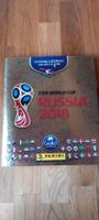 Panini WM 2018 Album