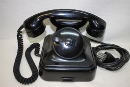 Antikes Tisch Telefon