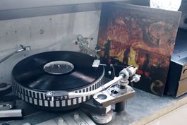 MOONFLOWERS: Fire. Pop God PGTT7, UK, 1991, M/NM