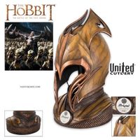 LOTR Hobbit Mirkwood Elves Infantry Helm Limited 201/1500