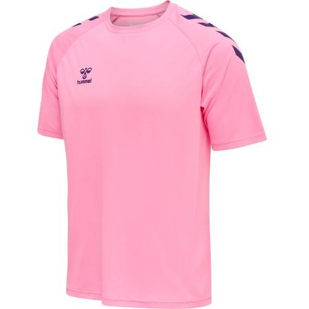 Hummel Hmlcore Xk Core Poly T-Shirt S/S - cotton candy (G...