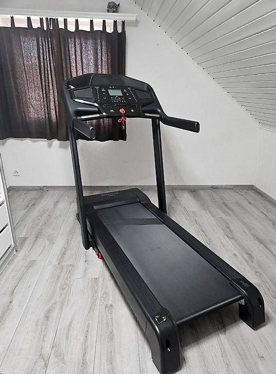 Remorques autochargeuses/d'ensilage: Tapis de course Domyos T900D – D'occasion à St-Aubin FR par mus_k8dk