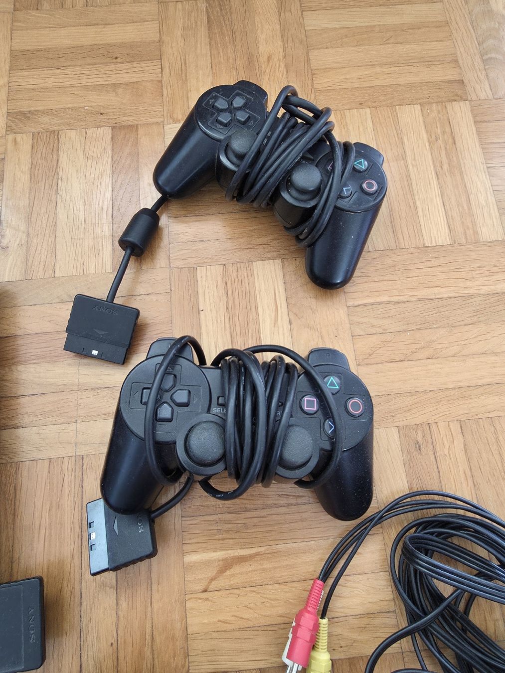 Sony Consoles: playstation 2 und spiele – D'occasion à Aarau par moi_plc9 1