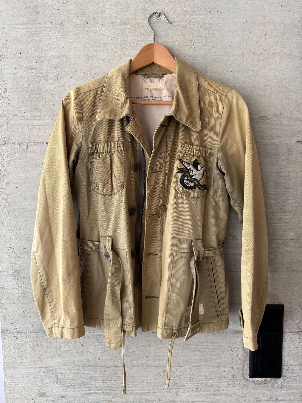 Odd Molly Giacche: Odd Molly Utility Jacke - Übergangsjacke – Usato da St-George venduto da alaixee