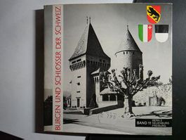 Burgen und Schlösser der Schweiz - Bern 2 NE FR  - 1975