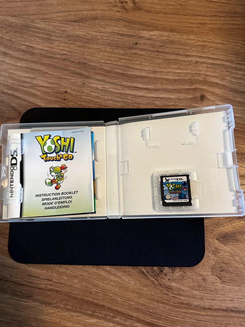 Giochi: Yoshi Touch & Go - Nintendo DS Spiel – Usato da Sulz AG venduto da DealWerk 2