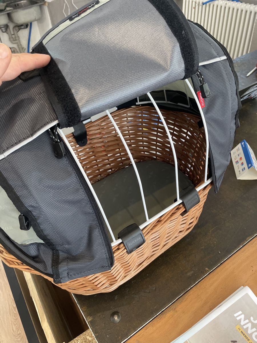 Altro per la casa: Hundekorb – Nuovo (secondo la descrizione) da Lenzburg venduto da BalconyBikes 1